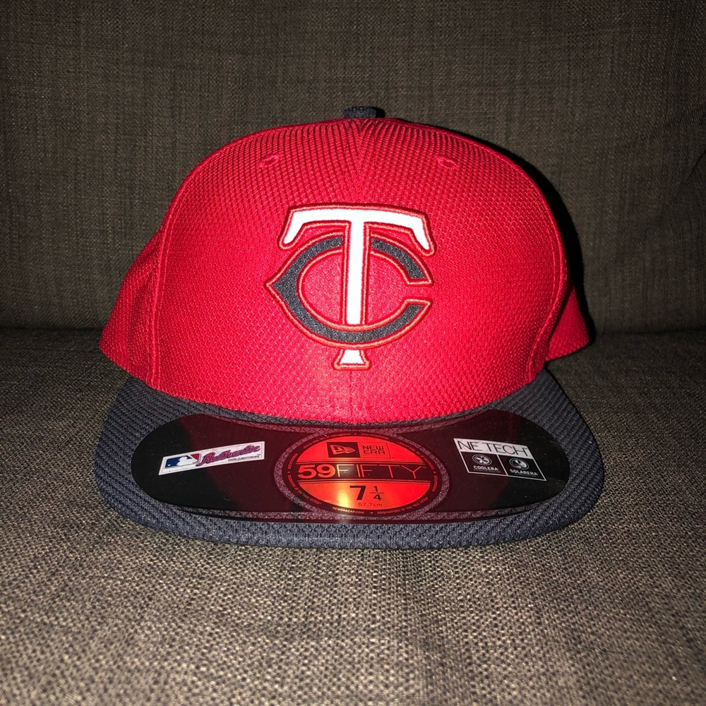 Minnesota Twins Hat NWT